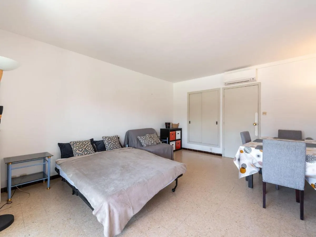Apartment Le Suzy Cavalaire-sur-Mer