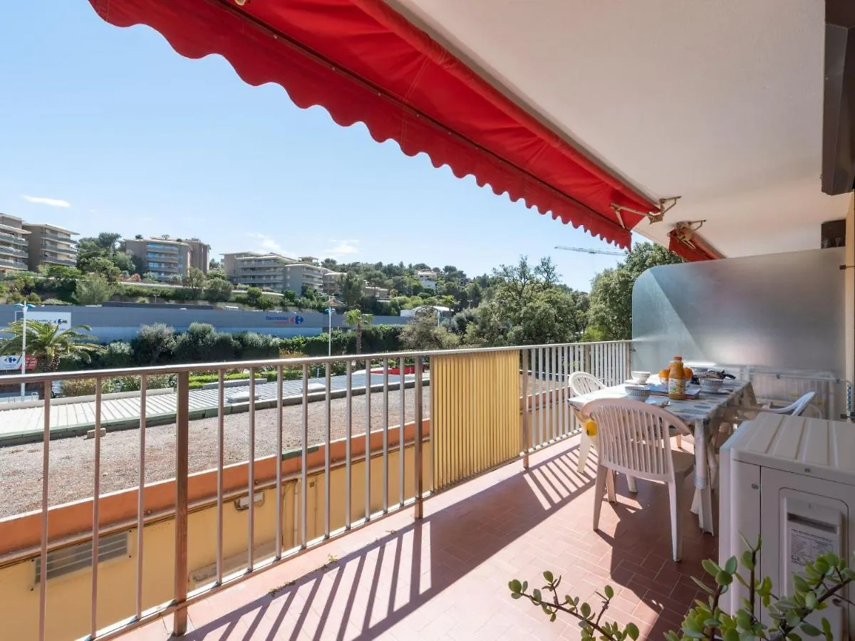 Apartment Le Suzy Cavalaire-sur-Mer France