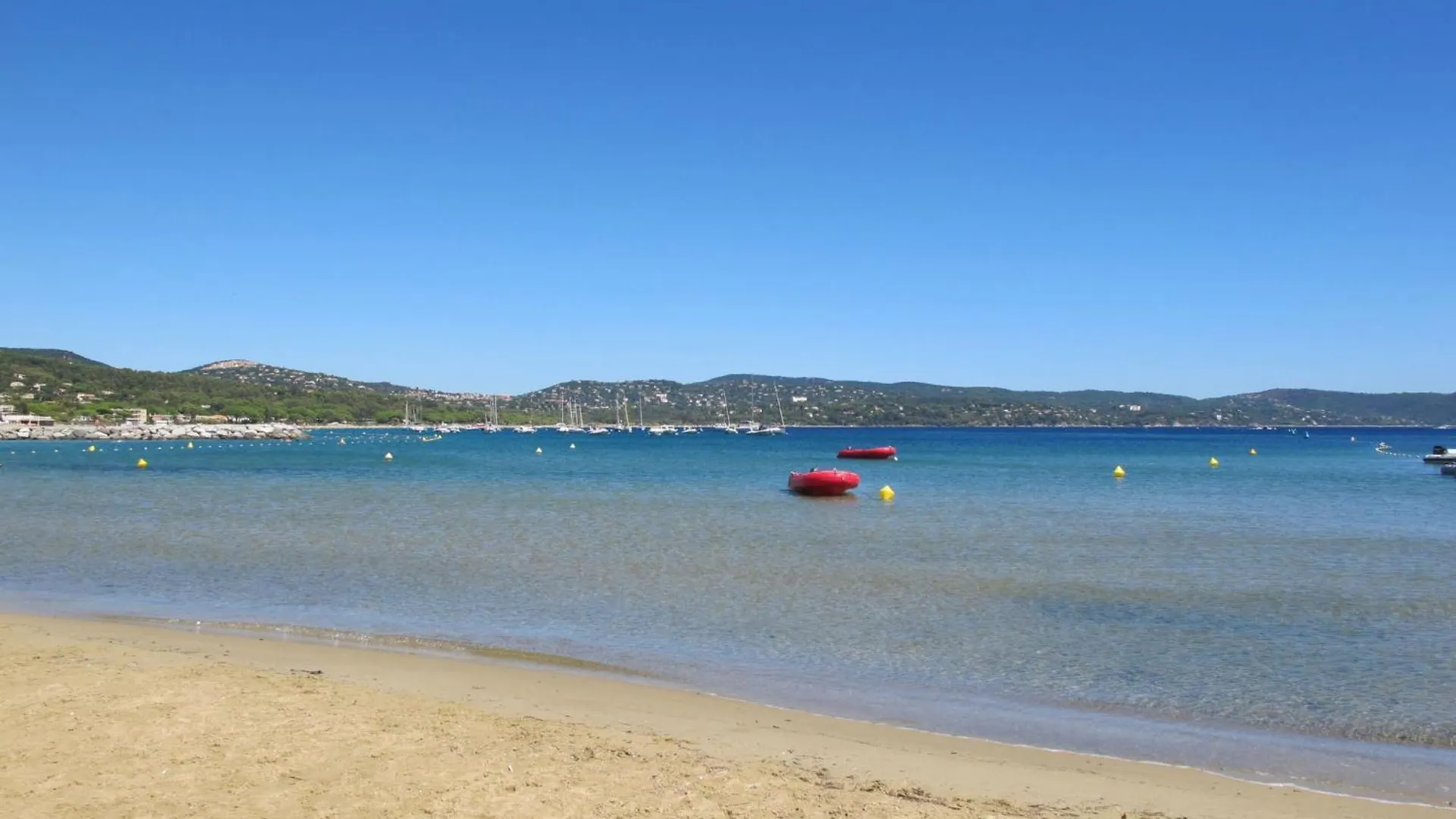Apartment Le Suzy Cavalaire-sur-Mer France